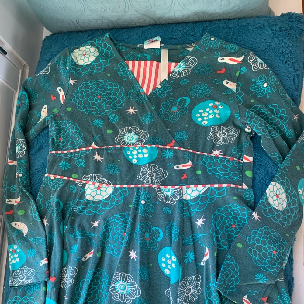 Girls Matilda Jane Character Counts Dress - Picture 12 of 13